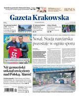 Gazeta Krakowska 156/2025