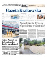 Gazeta Krakowska 158/2025