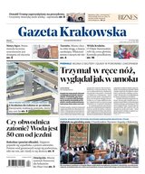 Gazeta Krakowska 16/2025