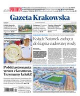 Gazeta Krakowska 161/2025