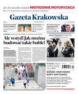 Gazeta Krakowska 163/2025