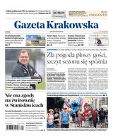Gazeta Krakowska 164/2025