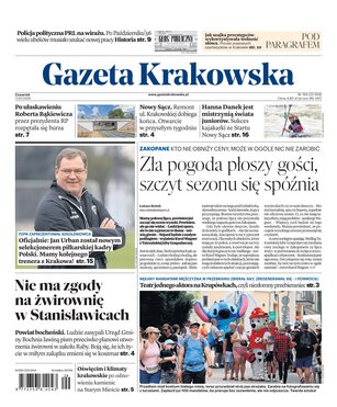 Gazeta Krakowska 164/2025