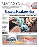 Gazeta Krakowska 165/2025