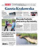 Gazeta Krakowska 167/2025