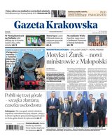 Gazeta Krakowska 170/2025