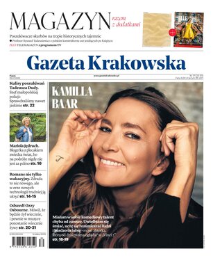 Gazeta Krakowska 171/2025