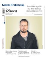 Gazeta Krakowska 172/2025