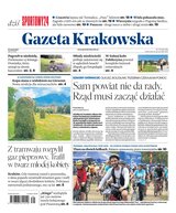 Gazeta Krakowska 173/2025
