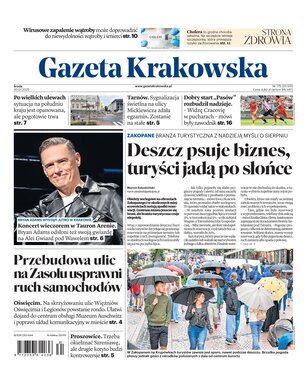 Gazeta Krakowska 175/2025