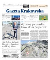 Gazeta Krakowska 176/2025