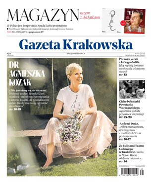Gazeta Krakowska 177/2025