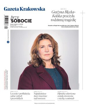 Gazeta Krakowska 178/2025