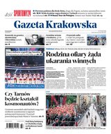 Gazeta Krakowska 179/2025