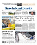 Gazeta Krakowska 18/2025