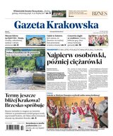 Gazeta Krakowska 180/2025