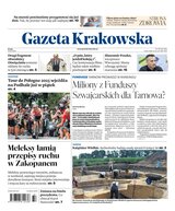 Gazeta Krakowska 181/2025