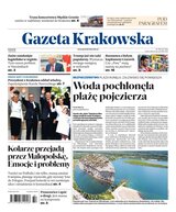 Gazeta Krakowska 182/2025