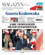 Gazeta Krakowska 183/2025