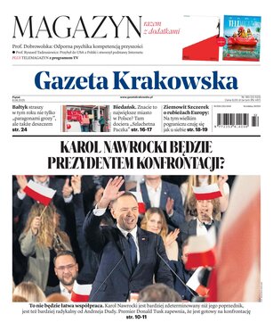 Gazeta Krakowska 183/2025