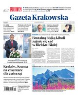 Gazeta Krakowska 185/2025