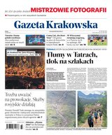 Gazeta Krakowska 187/2025