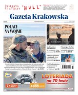 Gazeta Krakowska 188/2025