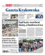 Gazeta Krakowska 190/2025