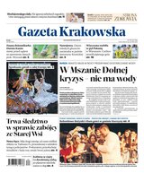 Gazeta Krakowska 192/2025
