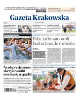 Gazeta Krakowska 193/2025