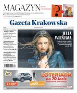 Gazeta Krakowska 194/2025