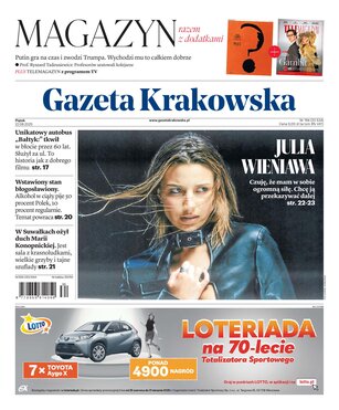 Gazeta Krakowska 194/2025