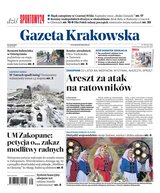 Gazeta Krakowska 196/2025