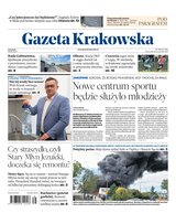 Gazeta Krakowska 199/2025