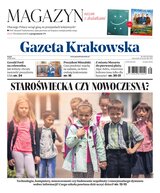 Gazeta Krakowska 200/2025