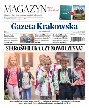 Gazeta Krakowska 200/2025