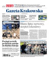 Gazeta Krakowska 202/2025
