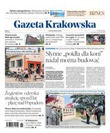 Gazeta Krakowska 203/2025