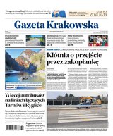 Gazeta Krakowska 204/2025