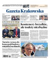 Gazeta Krakowska 205/2025