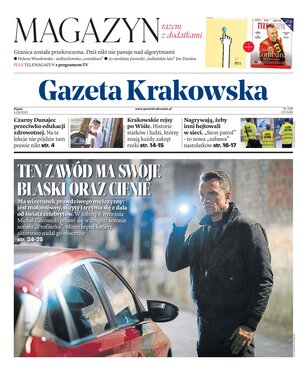 Gazeta Krakowska 206/2025