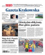 Gazeta Krakowska 21/2025