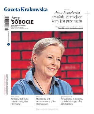 Gazeta Krakowska 213/2025