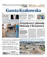 Gazeta Krakowska 216/2025