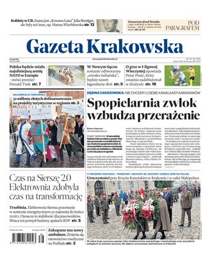 Gazeta Krakowska 217/2025