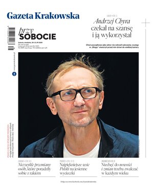 Gazeta Krakowska 219/2025