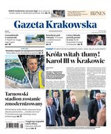 Gazeta Krakowska 22/2025