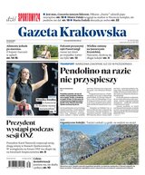 Gazeta Krakowska 220/2025