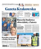 Gazeta Krakowska 221/2025