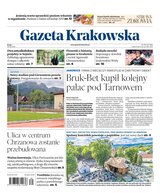 Gazeta Krakowska 222/2025